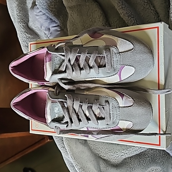 Coach shoes - Picture 1 of 4